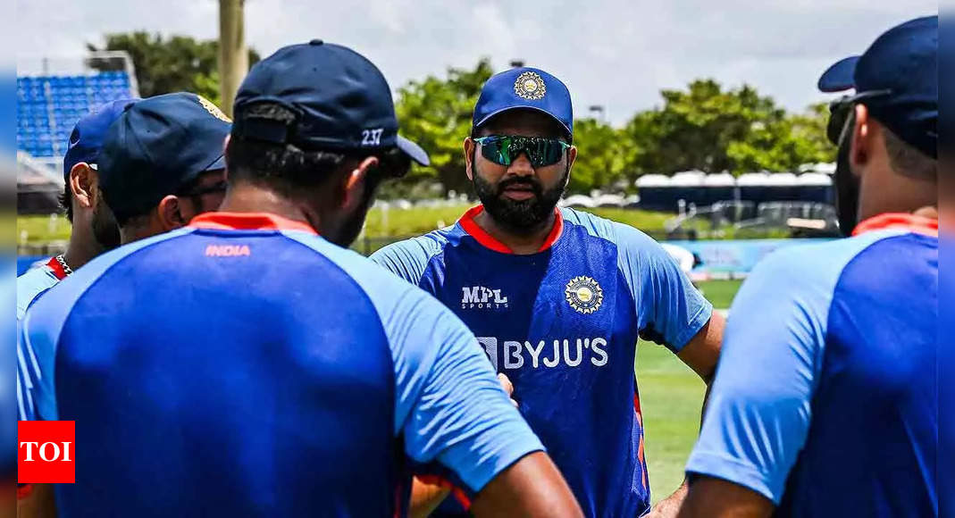 A change in attitude and approach was required after last year’s T20 World Cup: Rohit Sharma | Cricket News – Times of India