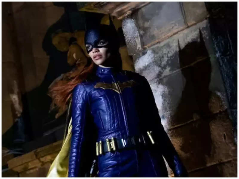 No Catwoman, but her mask for sure: Theories abound over axed 'Batgirl'