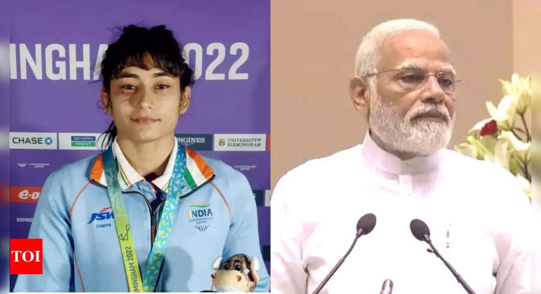 Do our leaders even know athletes are winning medals? asks Pakistani journalist after Modi consoles heartbroken Indian wrestler