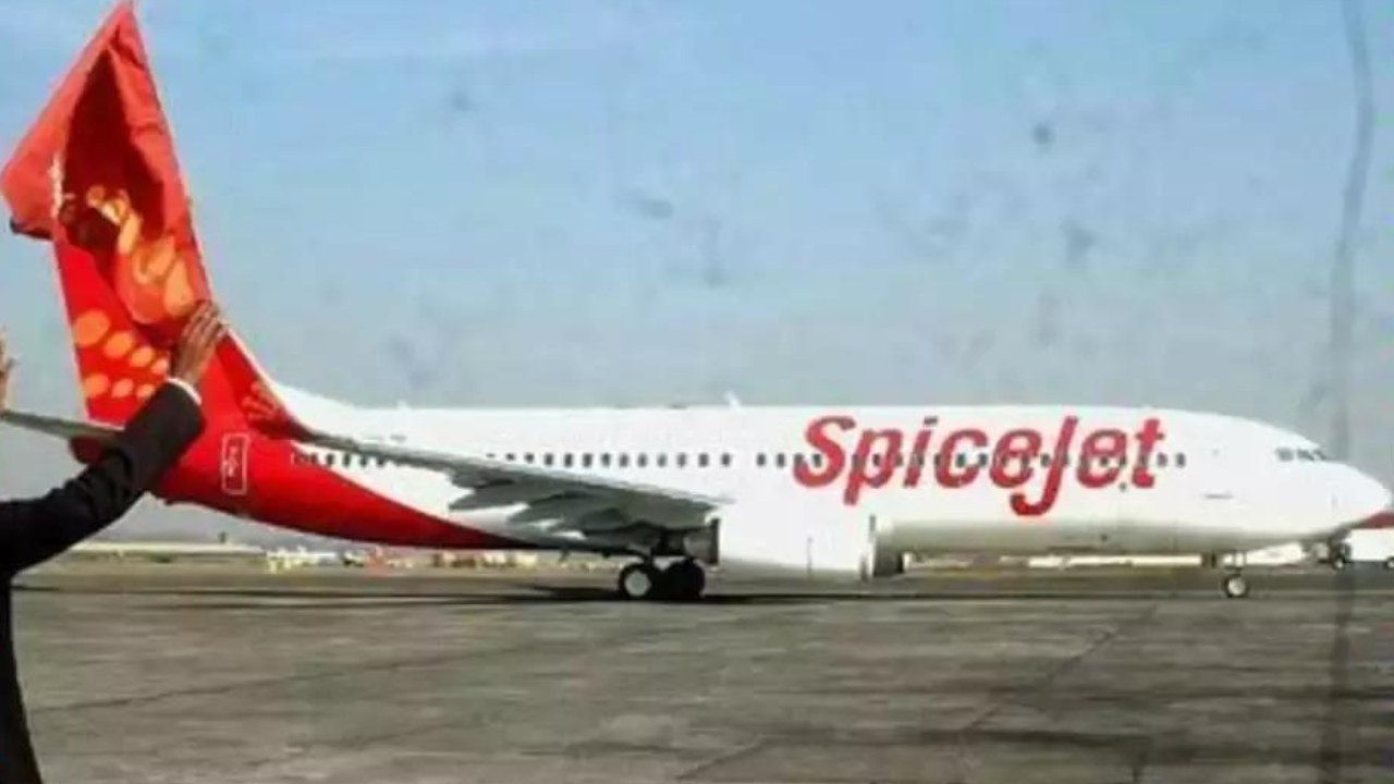 SpiceJet flyers walk on Delhi airport's tarmac after waiting for bus for 45 min; DGCA probe begins - Times of India