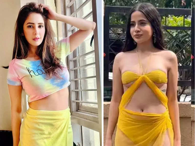 Exclusive! Chahatt Khanna reveals why she lashed out at Urfi Javed on social media yesterday