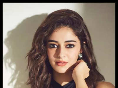 Ananya Panday stunned in chic outfits