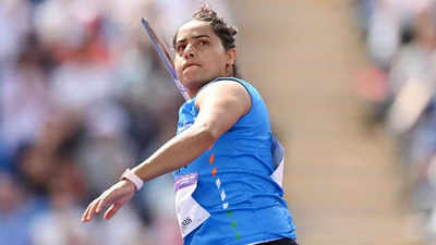 Annu Rani wins bronze, becomes first Indian female javelin thrower to win medal in CWG