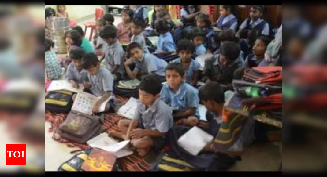 B’luru civic body to provide tuitions for poor kids from Aug 15 – Times of India