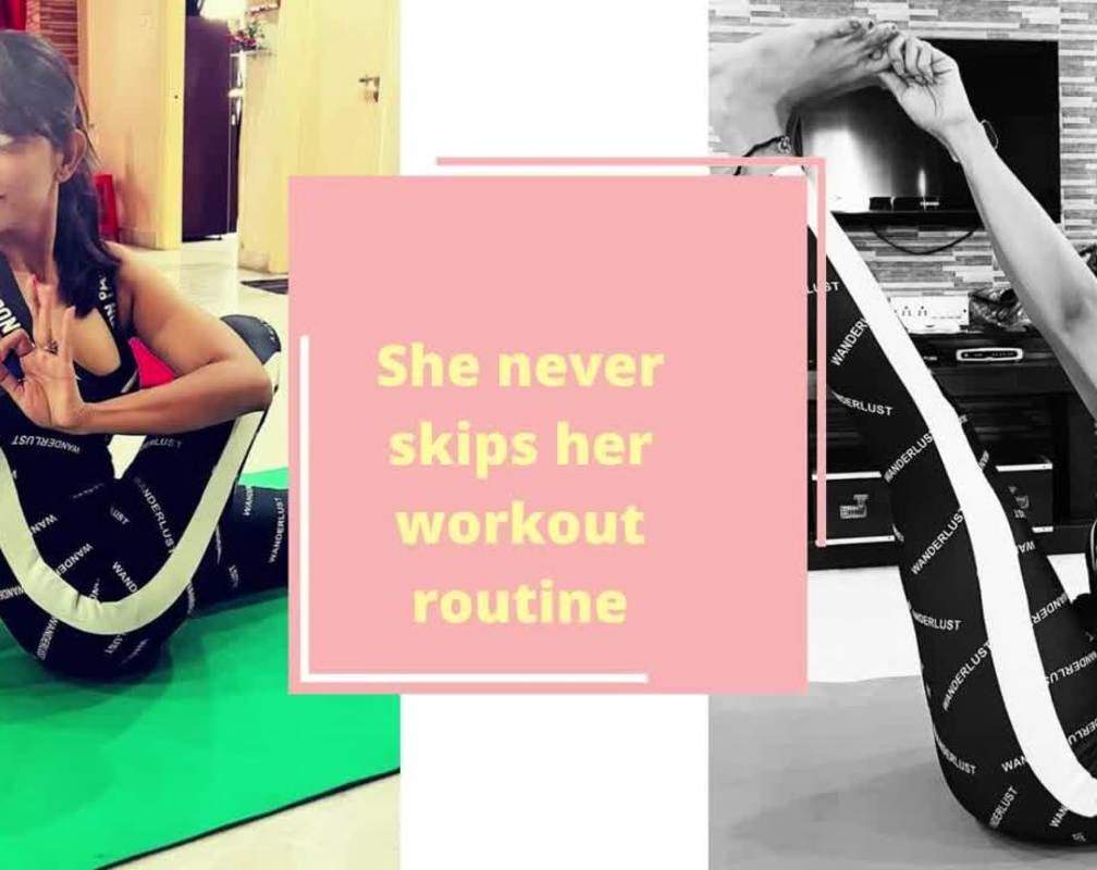 
Devlina Kumar sets major fitness goals
