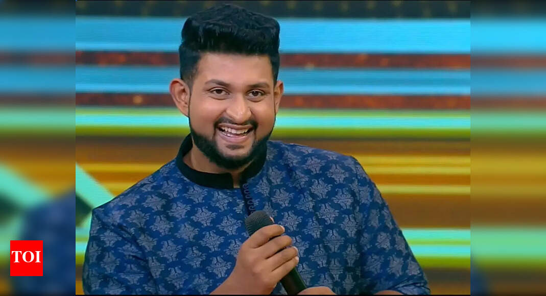 Samsthana Sammelanam Swamy Ayyappan fame Kaushik Babu remembers the show, says 'People still