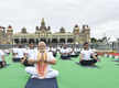 
Karnataka: PM Modi gracing Mysuru Yoga Day event gives fillip to practice
