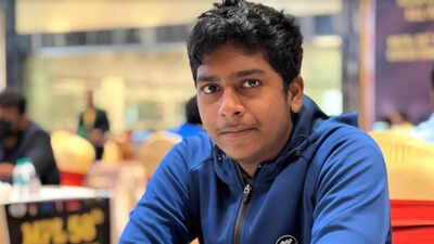 TN boy Pranav becomes India's 75th GM