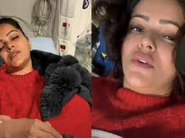 Khatron Ke Khiladi: Rubina Dilaik gets injured during group stunt