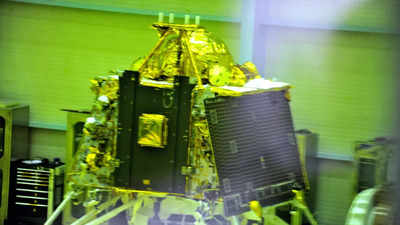 Chandrayaan-2 detects high density plasma in Lunar wake region