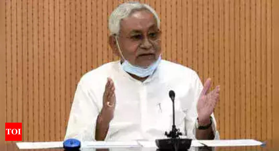 Bihar CM Nitish Kumar Skips NITI Aayog Meeting, 4th Such Central ...