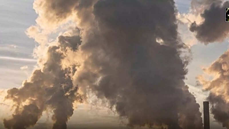Study: Air pollution shows ill effects in children