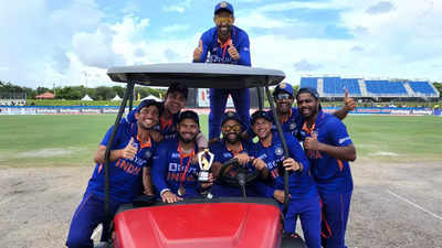 India vs West Indies, 5th T20I Highlights: Shreyas Iyer, spinners complete 4-1 Windies rout as India win final game by 88 runs