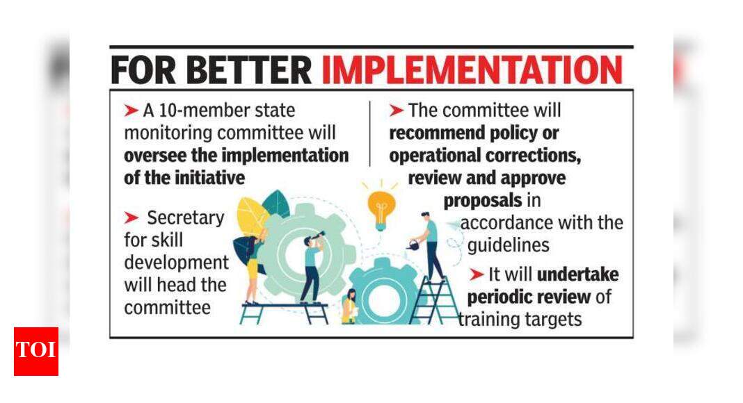 Skill Hub initiative takes off in Goa with networking course Goa News Times of India