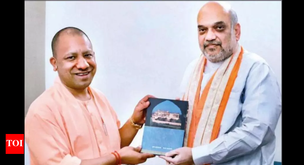 Uttar Pradesh government is working to achieve $1 trillion eco goal in ...