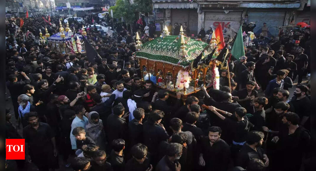 Muharram sans Muslims in this K'taka village