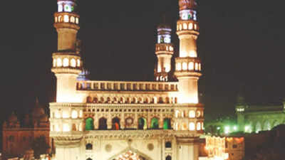 Prophet son-in-law Haidar's imprint on Hyderabad