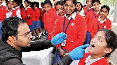 Project to monitor health of schoolkids in cold storage in Ahmedabad