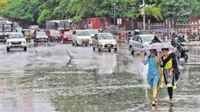 Telangana: Red alert sounded in north, Indian Meteorological Department predicts heavy rains