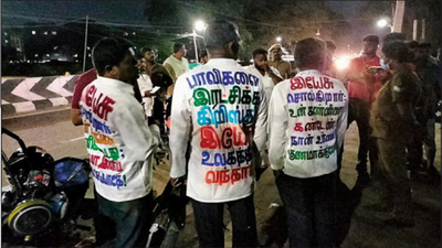 Tamil Nadu: Hindu Munnani man attacks 3 Christian preachers, arrested