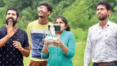 In a first, deaf & mute kids in Uttarakhand being trained to become drone pilots