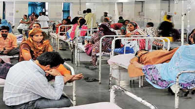 Mixed infections, hospitalizations up in Ahmedabad