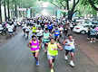 
56-year-old Maharashtra man wins inaugural Pachmarhi Marathon
