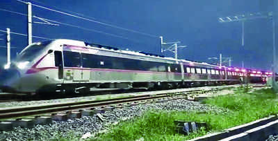 First RRTS train makes maiden run, trials on 17km priority section next