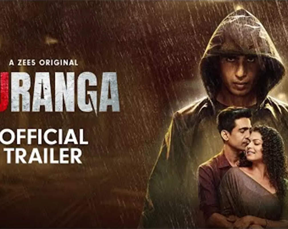 
'Duranga' Trailer: Gulshan Devaiah and Drashti Dhami starrer 'Duranga' Official Trailer
