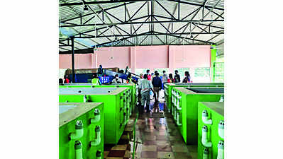 Bhubaneswar: BMC mulls 14 more composting hubs