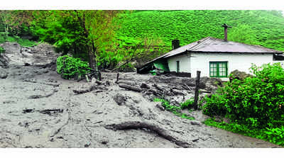 Another landslide in Puthukkady