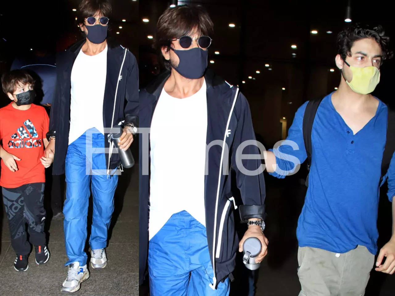 Shah Rukh Khan Greeting Jawan At Airport With Namaste Is The Viral