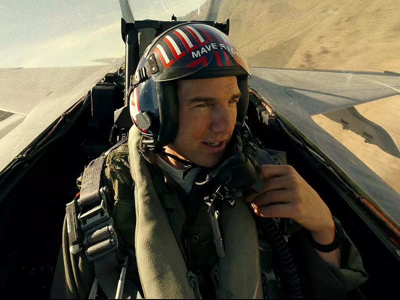Tom Cruise's 'Top Gun: Maverick' surpasses 'Titanic' to become seventh-highest grossing film in box office history