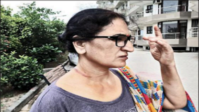 Mohali: Snatchers take gold chain, injure woman