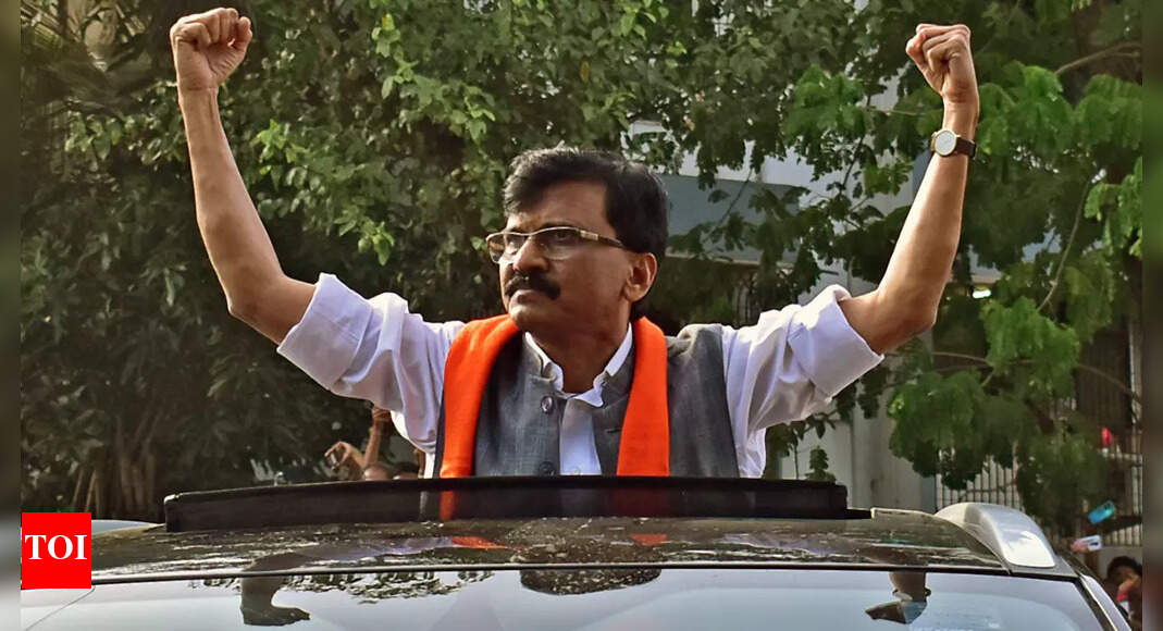 Did Sanjay Raut write latest Saamna column from jail? ED to probe