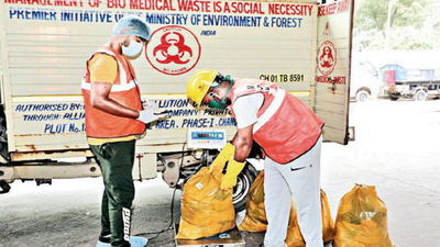 Chandigarh: Scientific disposal of sanitary waste starts