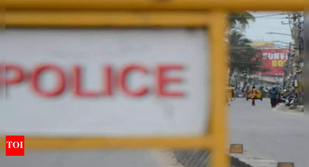 Guwahati: Man kills wife, dumps body in drain, held
