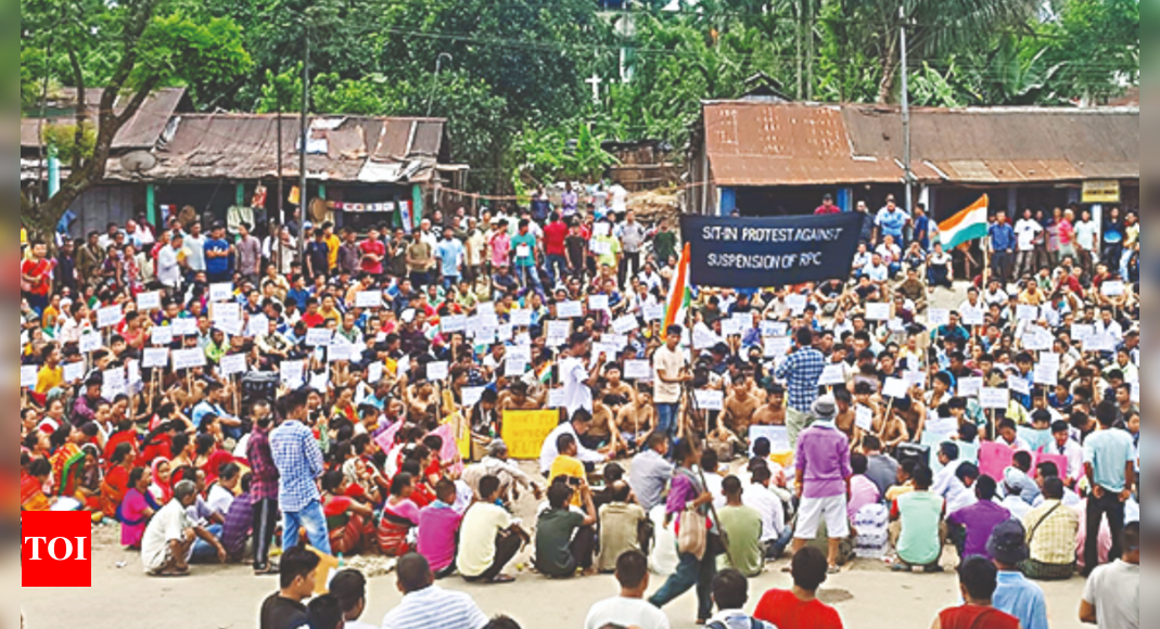 Chakmas, Hajongs must leave Arunachal: All Arunachal Pradesh Students Union