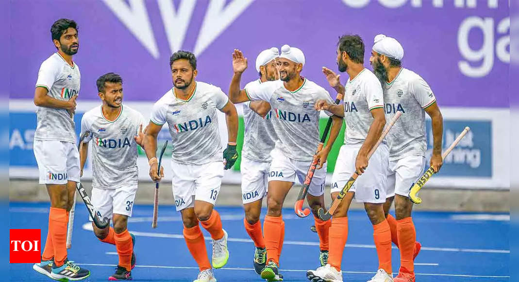 CWG 2022: Will India stop the Aussie juggernaut in men’s hockey? | Commonwealth Games 2022 News – Times of India