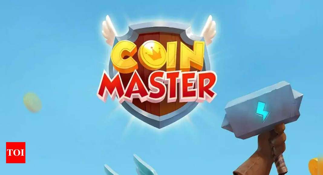 Coin Master: August 8, 2022 Free Spins and Coins link - Times of India