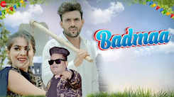 Watch Latest Haryanvi Song Music Video 'Badmaa' Sung By Raju Punjabi