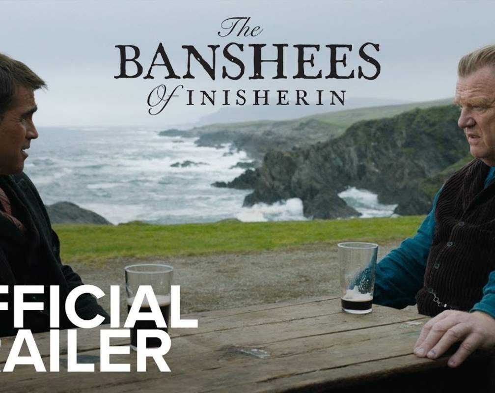 
The Banshees Of Inisherin - Official Trailer
