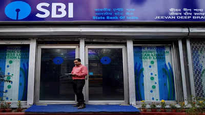 SBI shares fall over 3% after Q1 earnings