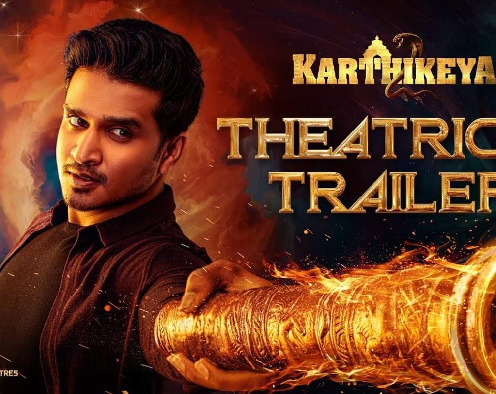 
Karthikeya 2 - Official Trailer
