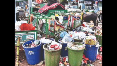 Greater Visakhapatnam Municipal Corporation mulls tax-based garbage user fee