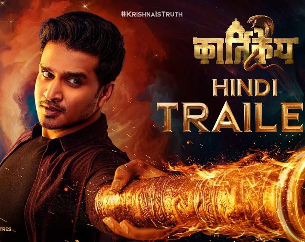 
Karthikeya 2 - Official Hindi Trailer
