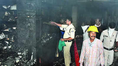 Indore: Second notice to private hospitals for fire NOC details