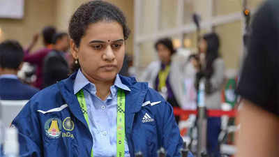 Chess Olympiad: Indian women, despite loss to Poland, close in on first-ever medal
