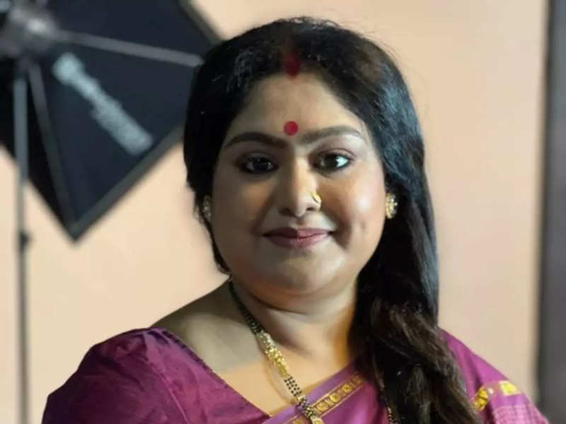 Actress Sanghasri Sinha Mitra bags a meaty role in ‘Nabab Nandini’