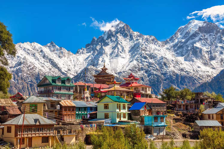 Kinnaur: Unmissable places in India's beautiful Kinnaur Valley | Times ...